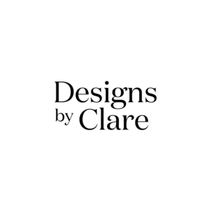 Logo Design by Eldoris25 for Designs By Clare | Design: #23217740