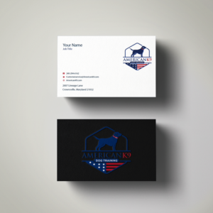 Business Card Design by Riz' for this project | Design #23195107