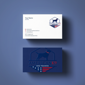 Business Card Design by Riz' for this project | Design: #23195108