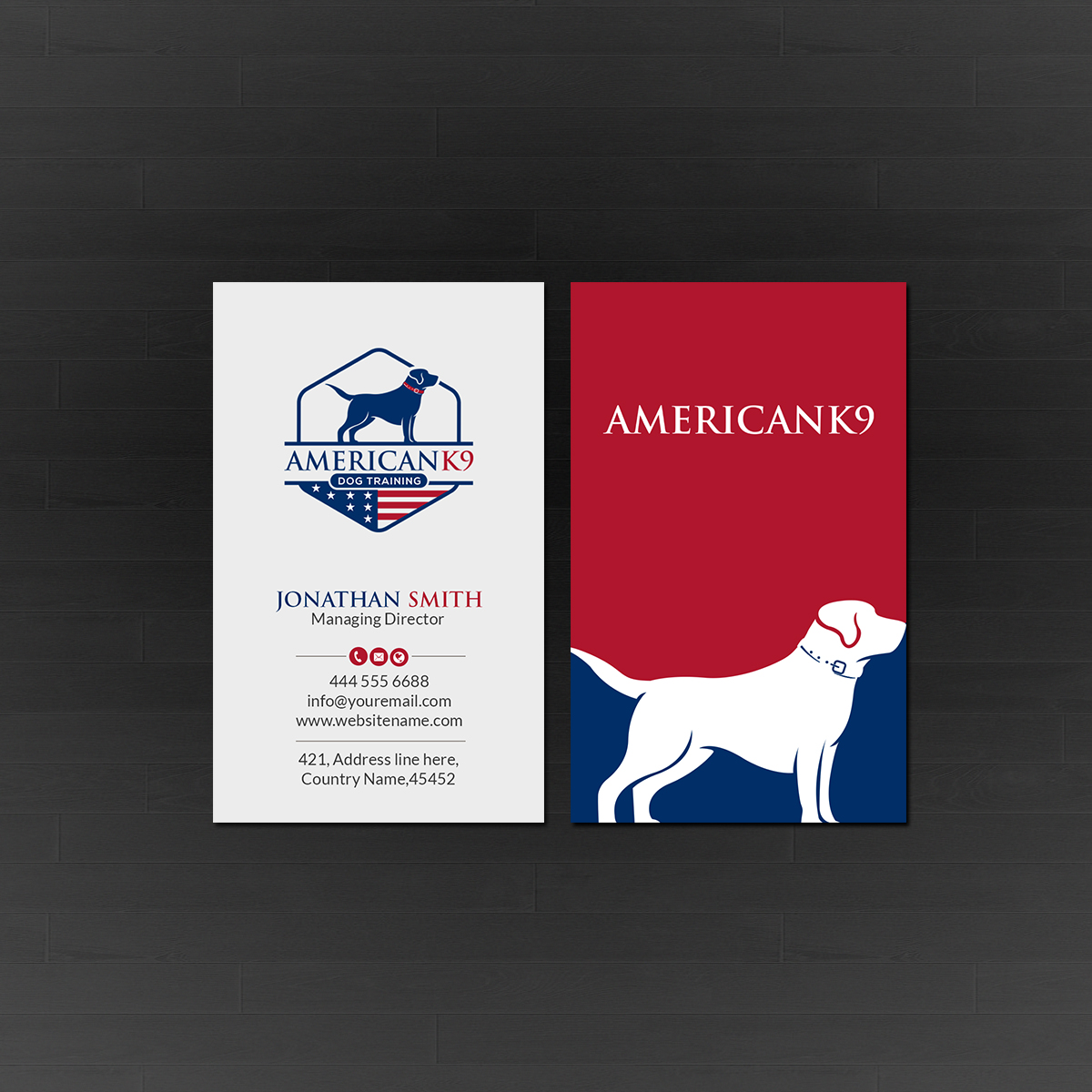 Business Card Design by Creations Box 2015 for this project | Design #23198097