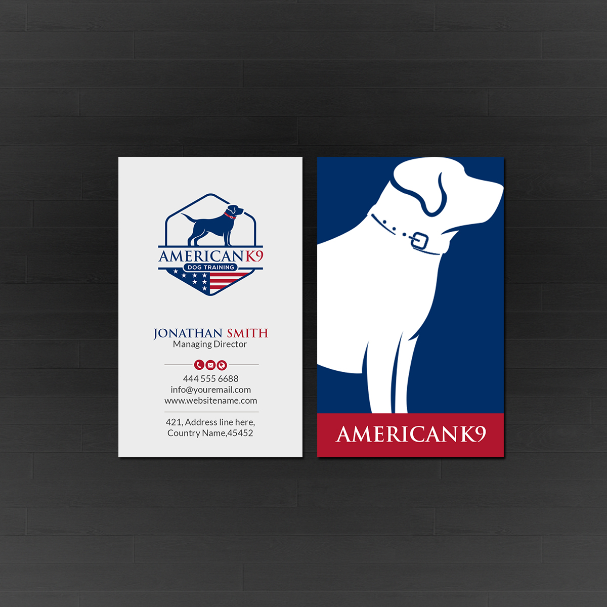 Business Card Design by Creations Box 2015 for this project | Design #23198098