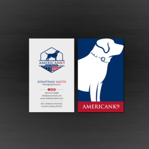 Business Card Design by Creations Box 2015 for this project | Design: #23198098
