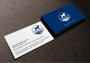 Business Card Design by Creations Box 2015 for this project | Design: #23198099