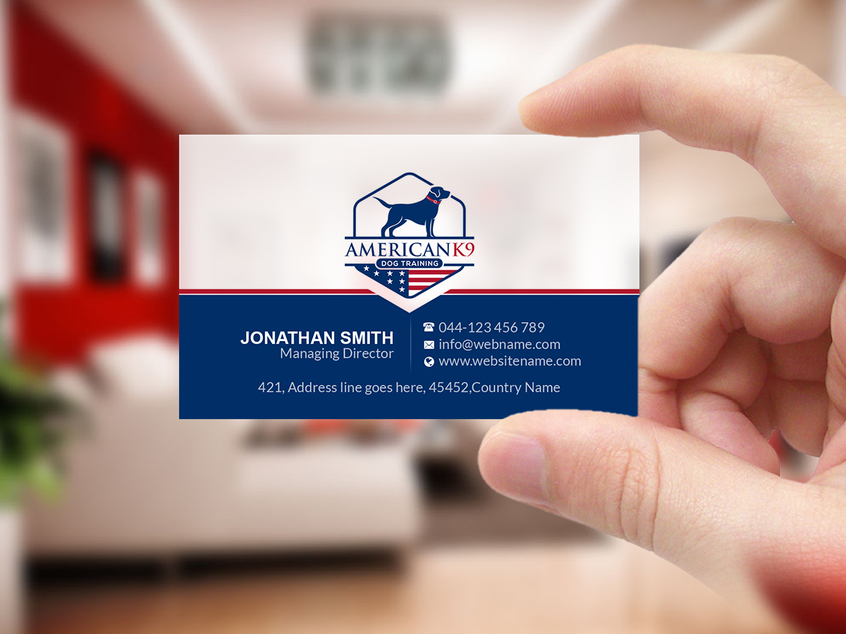 Business Card Design by Creations Box 2015 for this project | Design #23198105