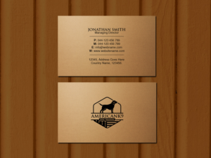 Business Card Design by Creations Box 2015 for this project | Design: #23198106