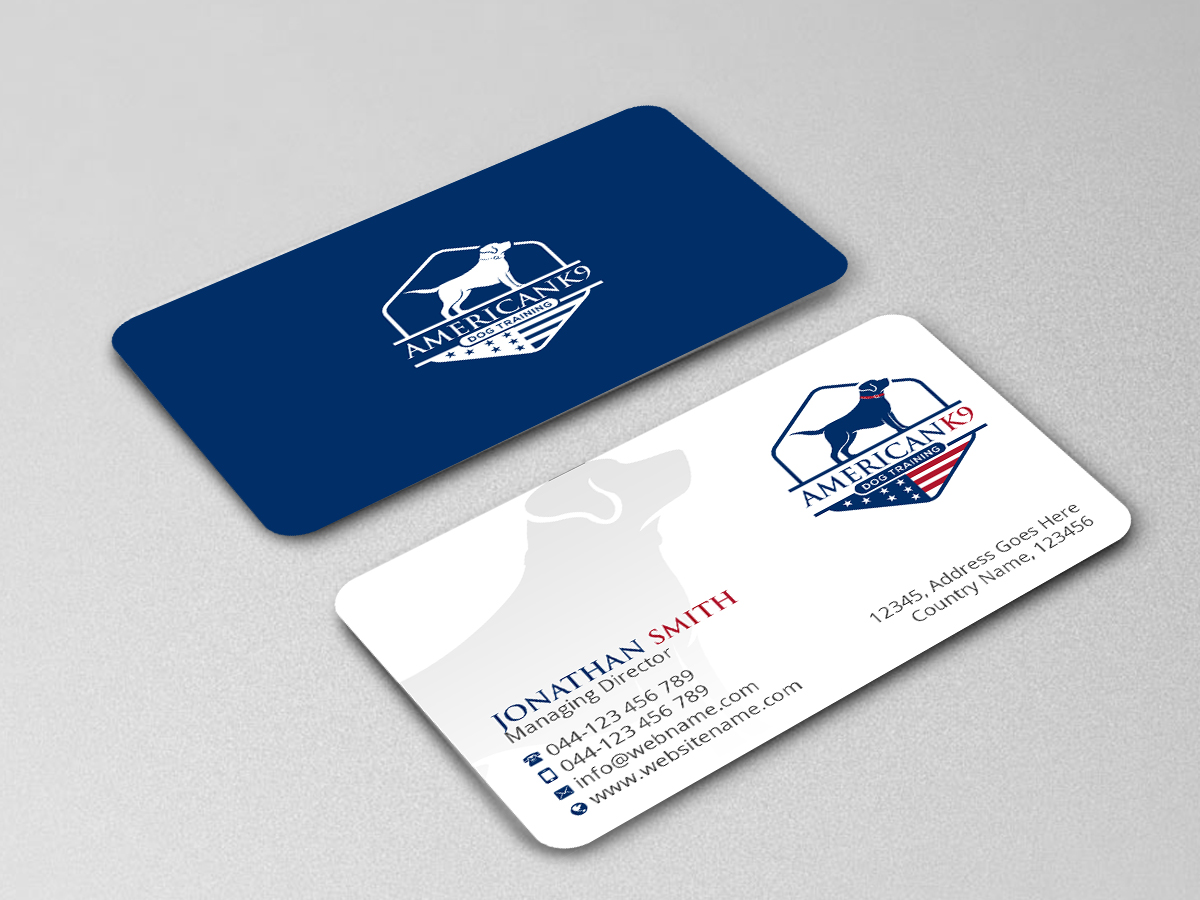 Business Card Design by Creations Box 2015 for this project | Design #23198107