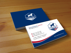Business Card Design by Creations Box 2015 for this project | Design: #23198111