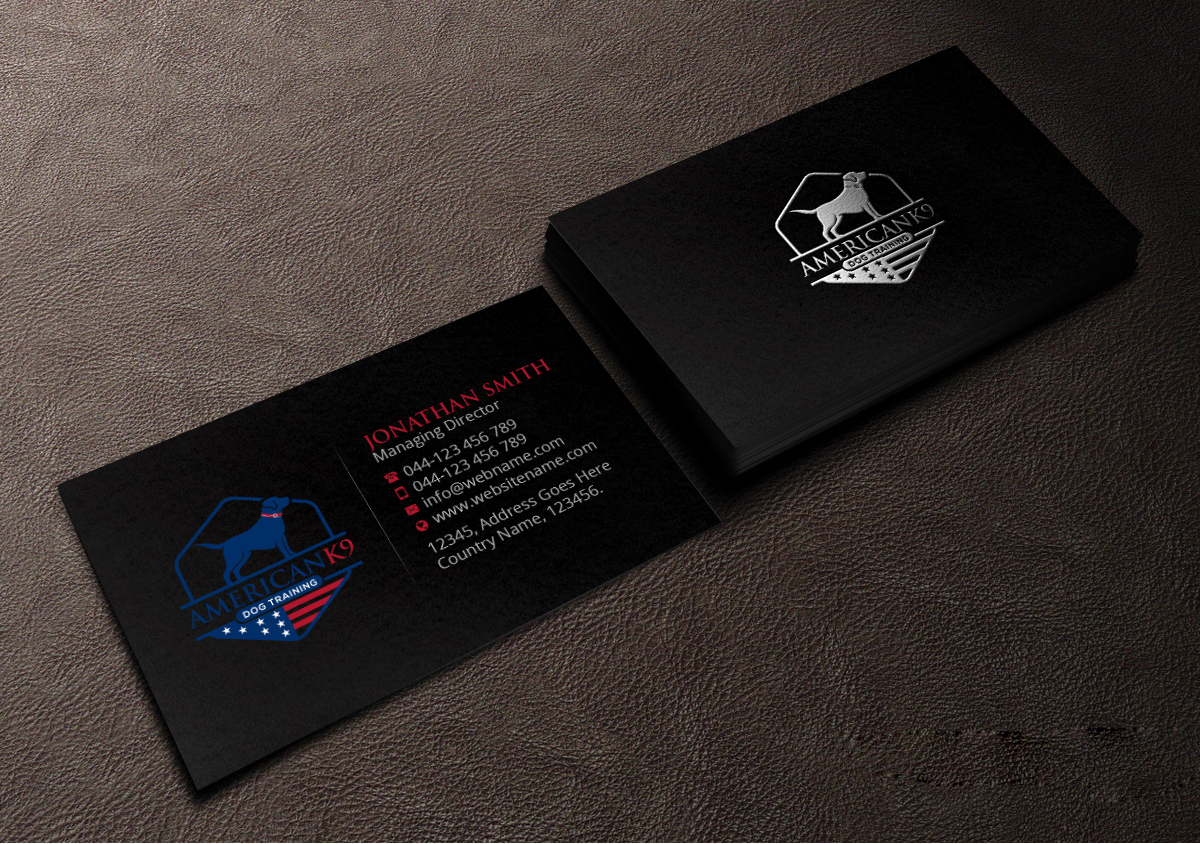 Business Card Design by Creations Box 2015 for this project | Design #23198113