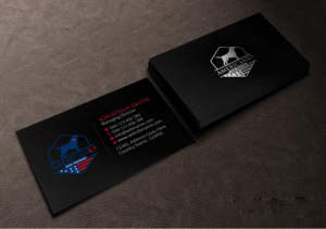 Business Card Design by Creations Box 2015 for this project | Design: #23198113
