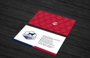 Business Card Design by Creations Box 2015 for this project | Design: #23198115