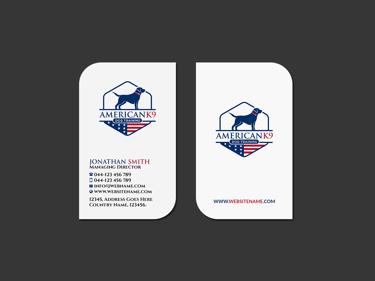 Business Card Design by Creations Box 2015 for this project | Design #23198119