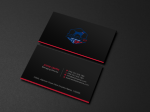 Business Card Design by Creations Box 2015 for this project | Design: #23198120