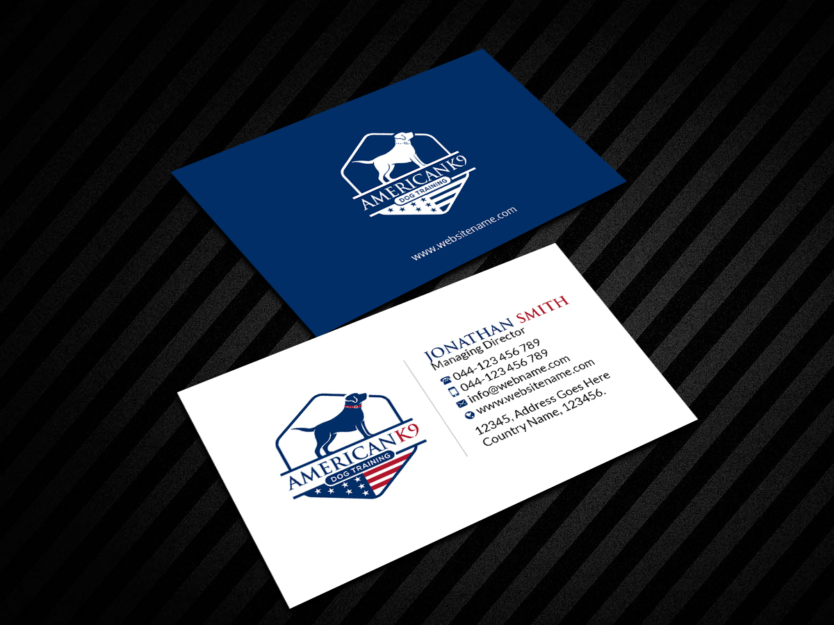 Business Card Design by Creations Box 2015 for this project | Design #23198121