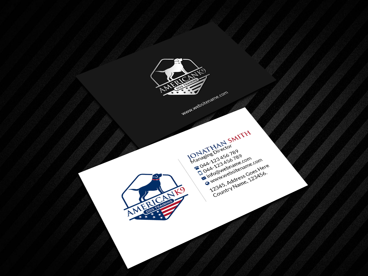 Business Card Design by Creations Box 2015 for this project | Design #23198122