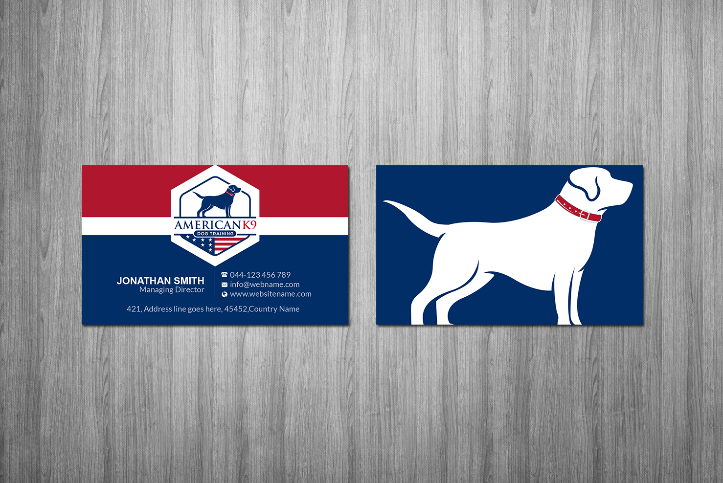 Business Card Design by Creations Box 2015 for this project | Design #23198136
