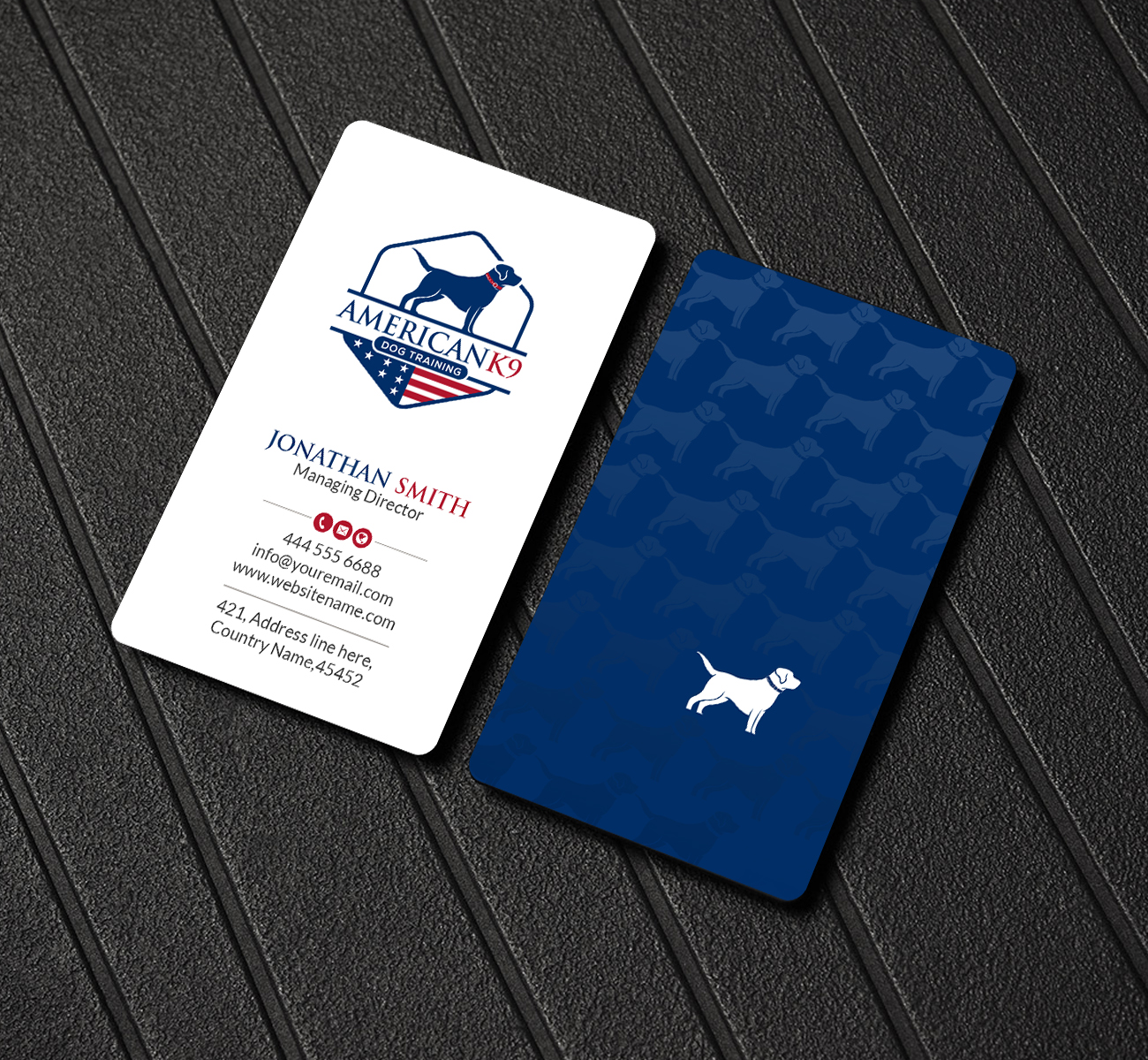 Business Card Design by Creations Box 2015 for this project | Design #23198161