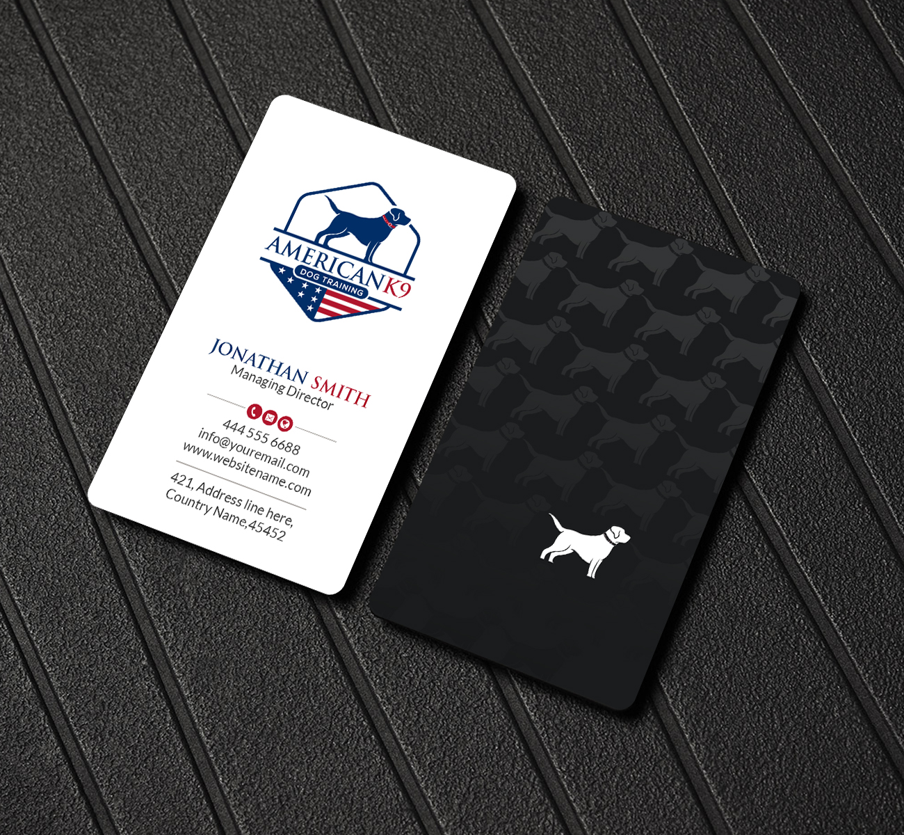 Business Card Design by Creations Box 2015 for this project | Design #23198162