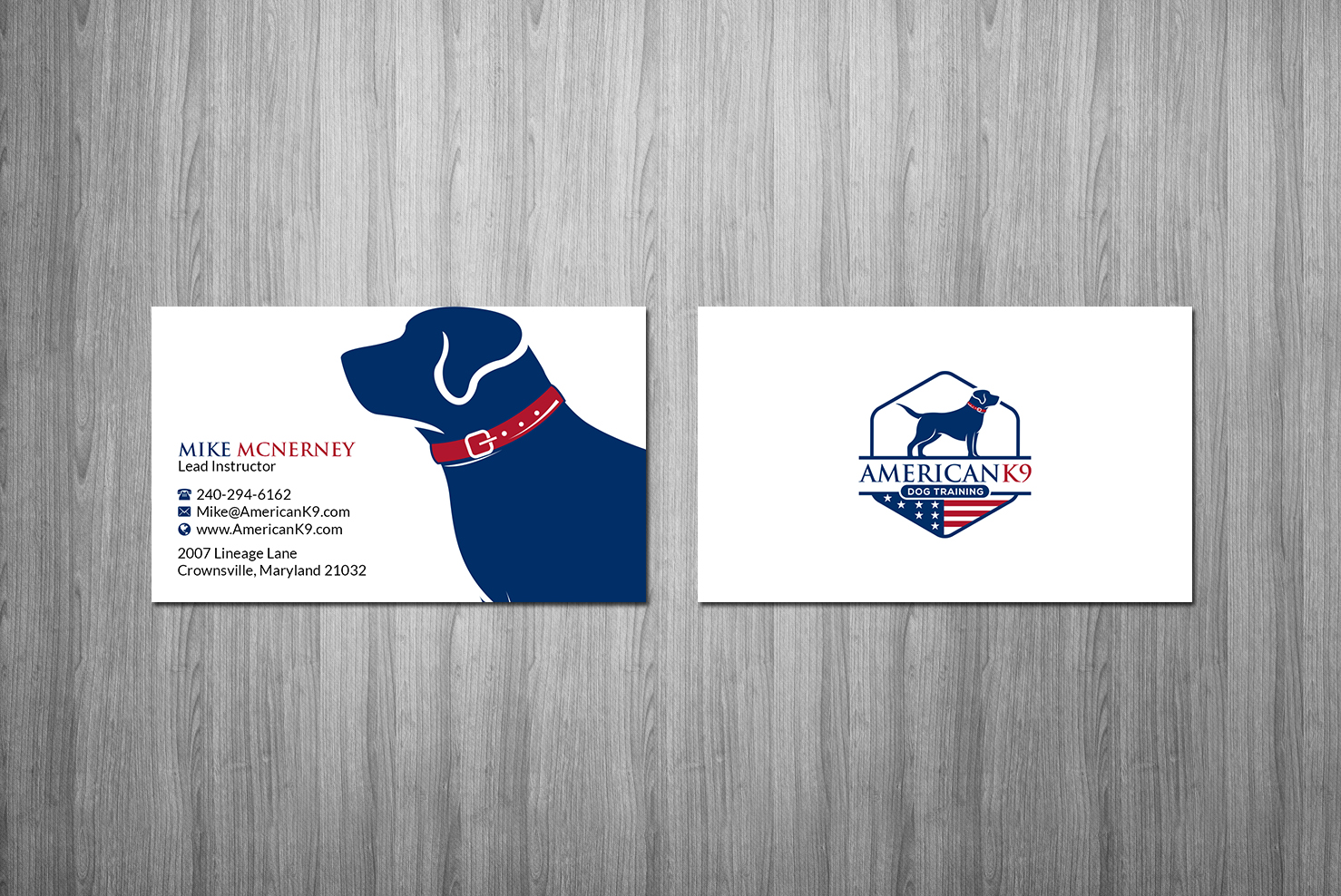Business Card Design by Creations Box 2015 for this project | Design #23917591