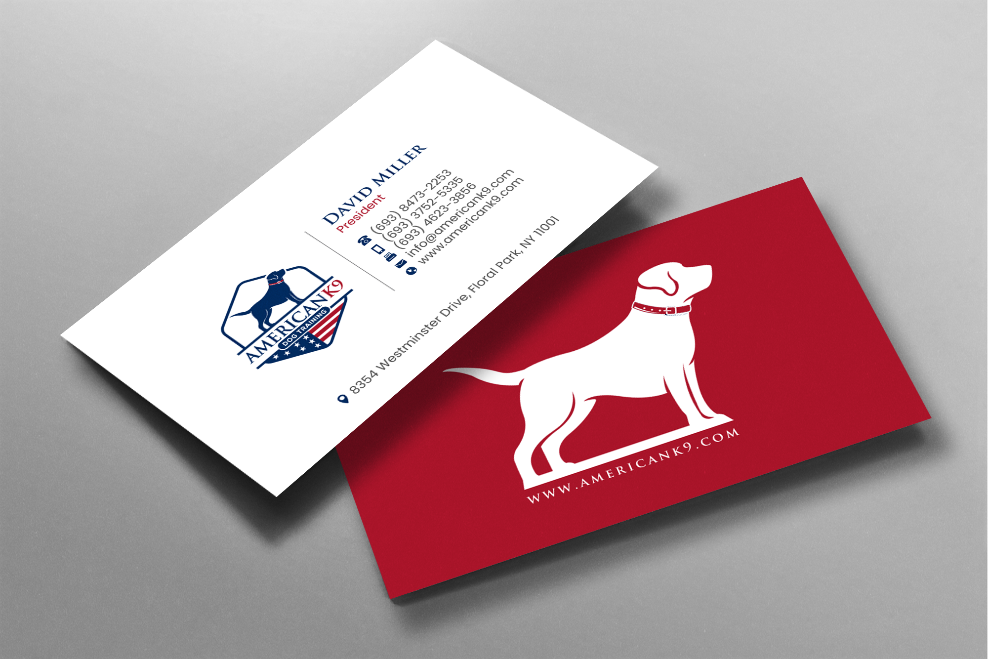 Business Card Design by Brand aid for this project | Design #23197804