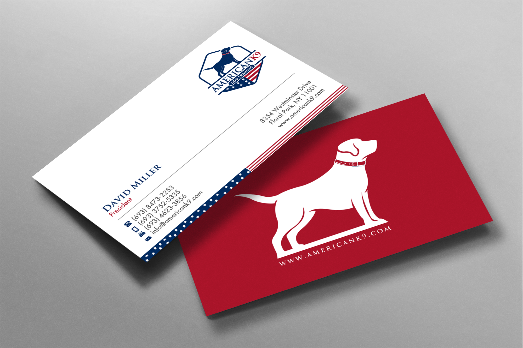 Business Card Design by Brand aid for this project | Design #23197805