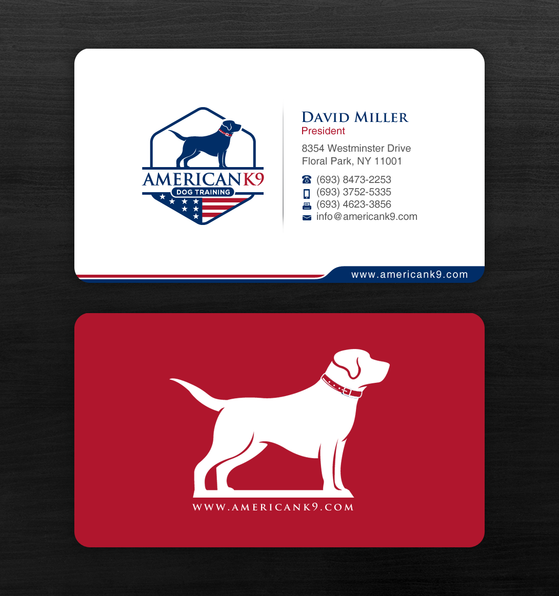 Business Card Design by Brand aid for this project | Design #23197810