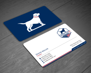 Business Card Design by Brand aid for this project | Design: #23197811