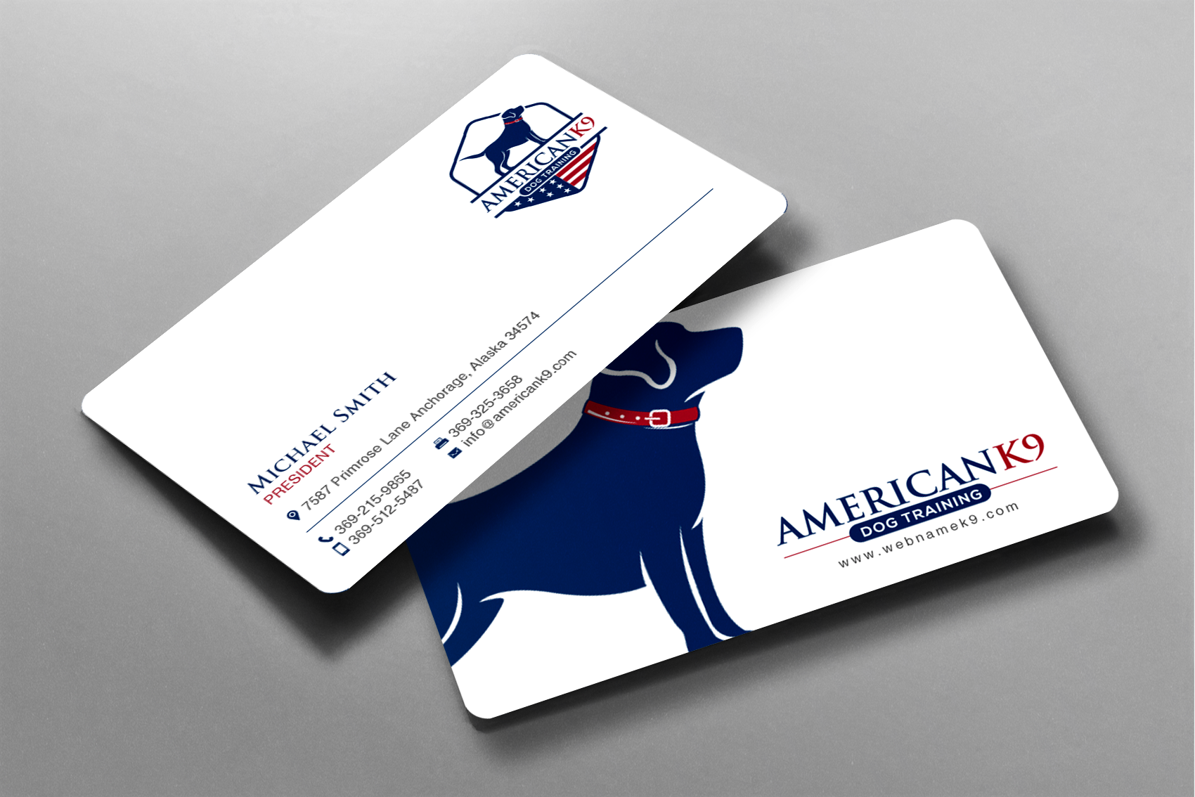 Business Card Design by chandrayaan.creative for this project | Design #23197177