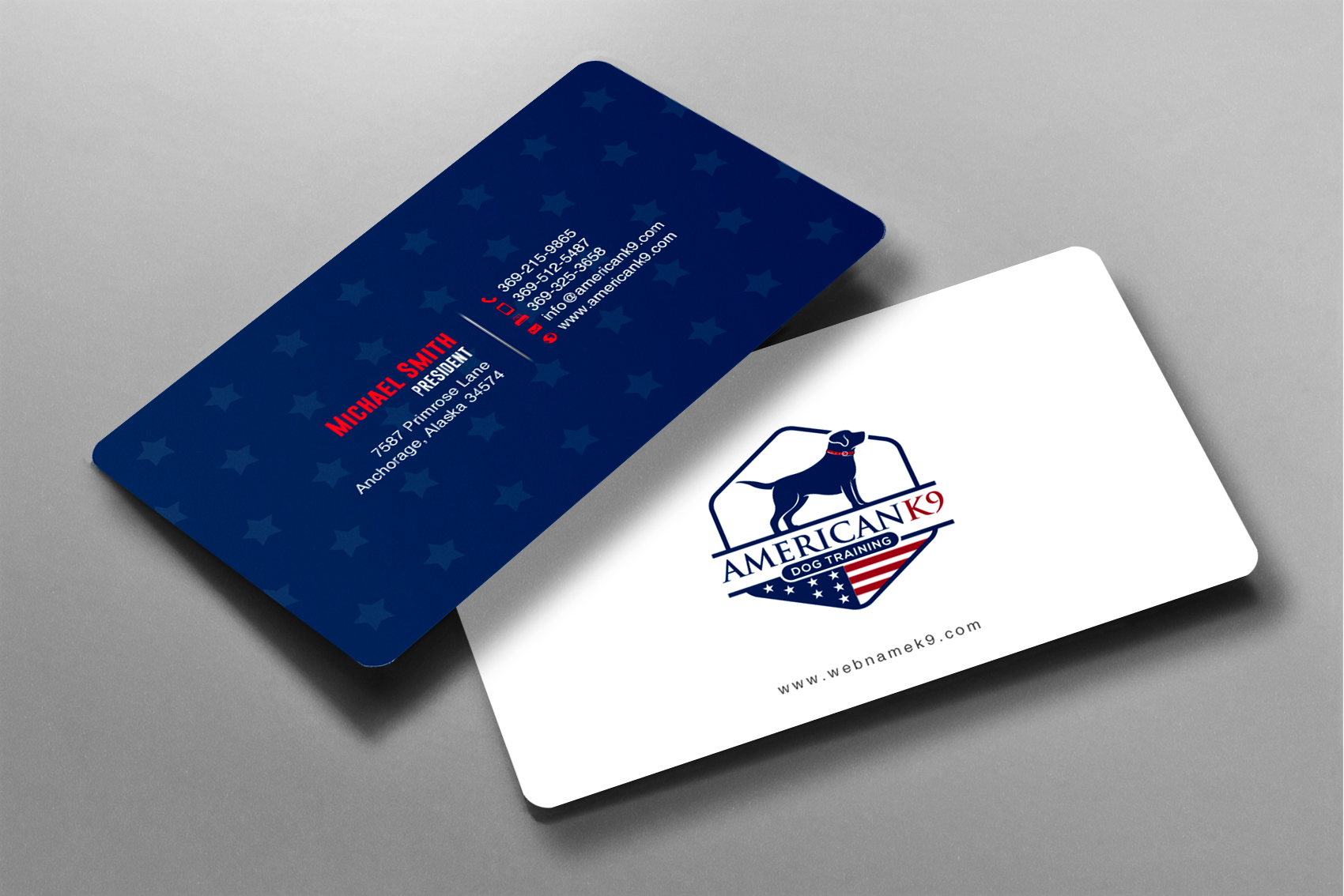 Business Card Design by chandrayaan.creative for this project | Design #23197179