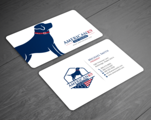 Business Card Design by chandrayaan.creative for this project | Design: #23197180