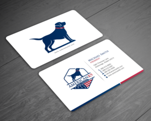 Business Card Design by chandrayaan.creative for this project | Design: #23197182