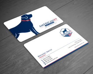 Business Card Design by chandrayaan.creative for this project | Design: #23197184