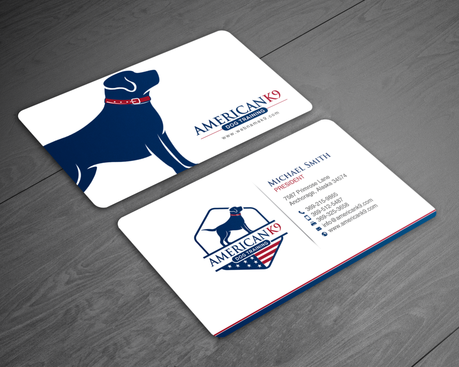 Business Card Design by chandrayaan.creative for this project | Design #23197185