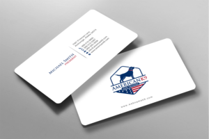 Business Card Design by chandrayaan.creative for this project | Design: #23197186