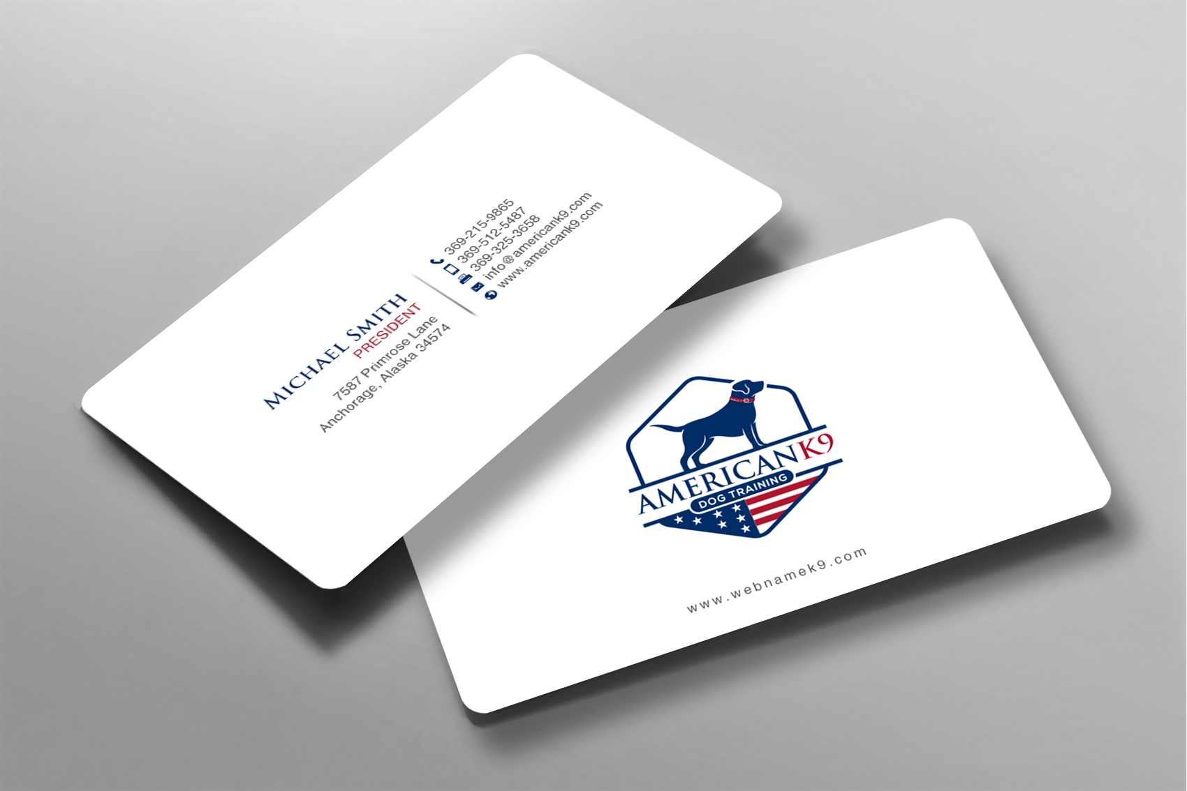 Business Card Design by chandrayaan.creative for this project | Design #23197187