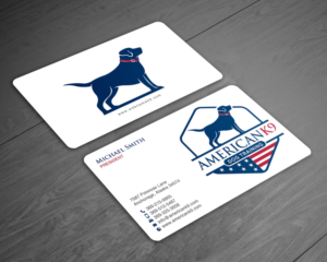 Business Card Design by chandrayaan.creative for this project | Design: #23197188