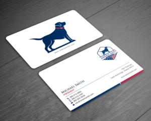 Business Card Design by chandrayaan.creative for this project | Design: #23197189