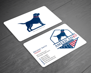 Business Card Design by chandrayaan.creative for this project | Design: #23197190
