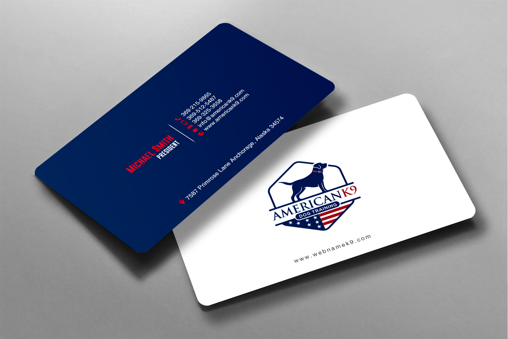 Business Card Design by chandrayaan.creative for this project | Design #23197192