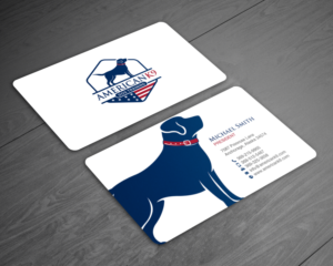 Business Card Design by chandrayaan.creative for this project | Design: #23197270