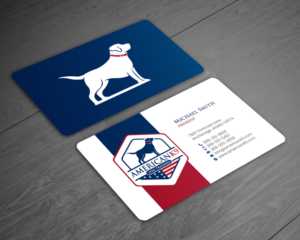 Business Card Design by chandrayaan.creative for this project | Design: #23197782