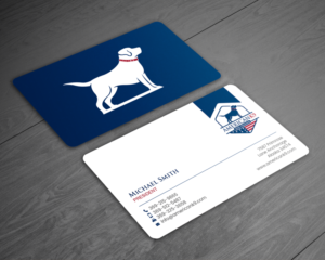 Business Card Design by chandrayaan.creative for this project | Design: #23197783