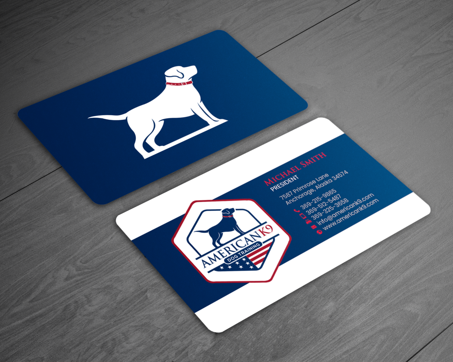 Business Card Design by chandrayaan.creative for this project | Design #23197784