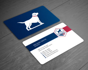 Business Card Design by chandrayaan.creative for this project | Design: #23197785