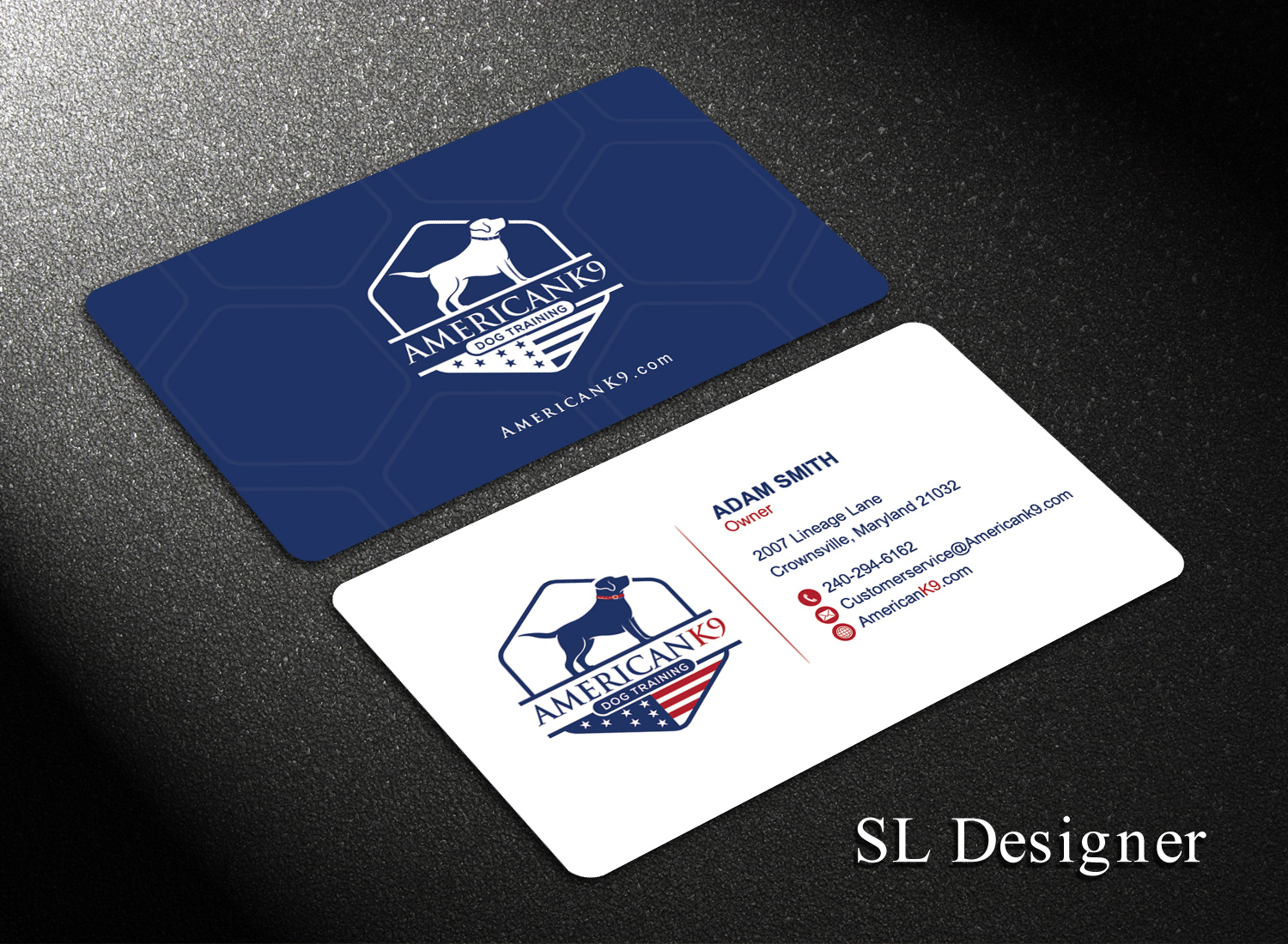 Business Card Design by SL Designer for this project | Design #23197319