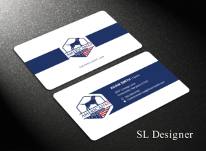 Business Card Design by SL Designer for this project | Design: #23197324