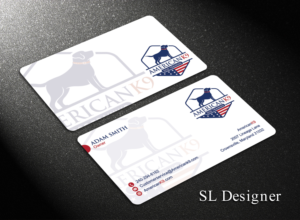 Business Card Design by SL Designer for this project | Design: #23197327
