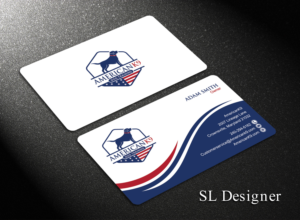 Business Card Design by SL Designer for this project | Design: #23197336