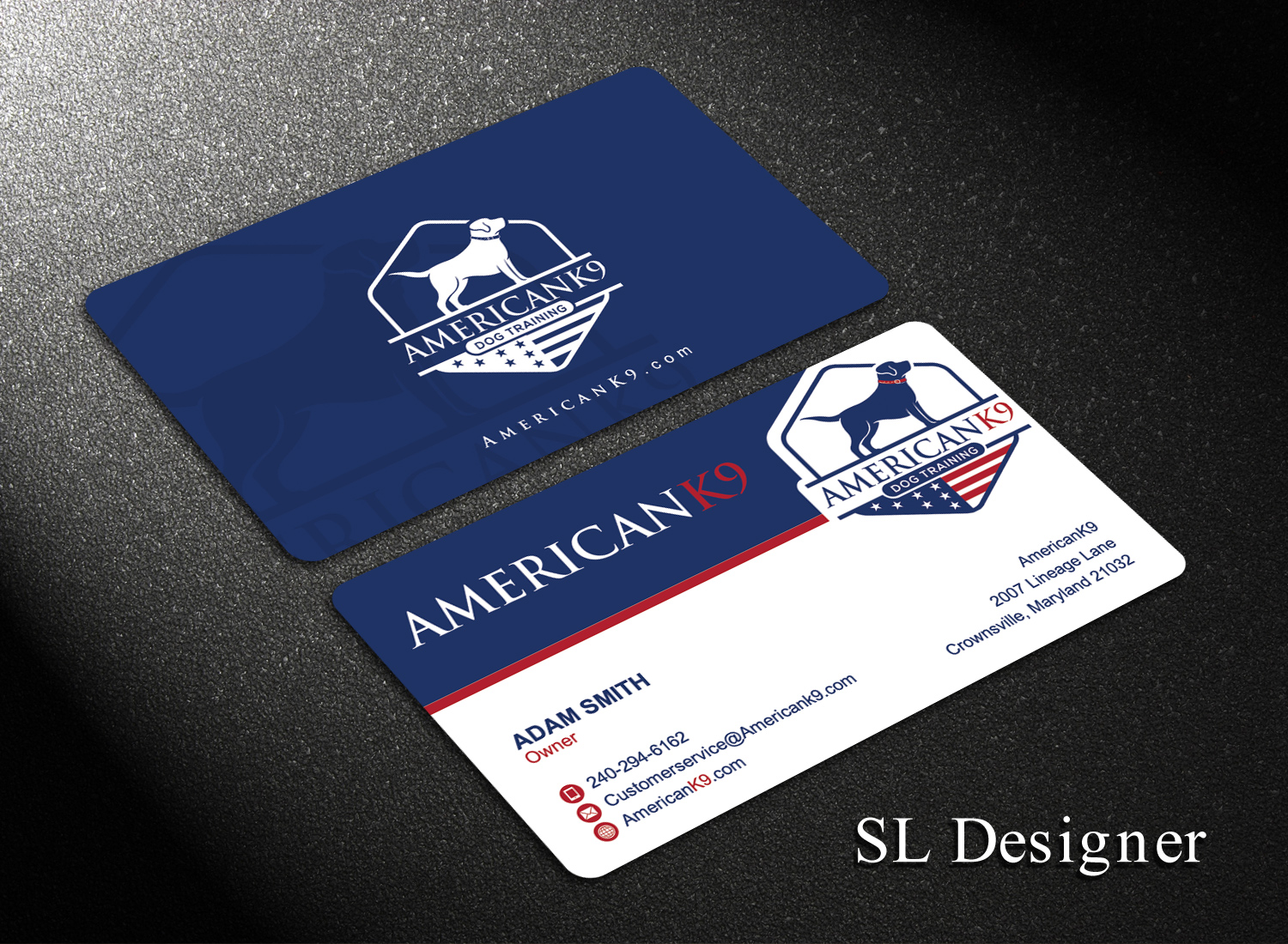 Business Card Design by SL Designer for this project | Design #23197345