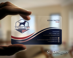 Business Card Design by SL Designer for this project | Design: #23197346