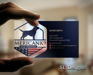 Business Card Design by SL Designer for this project | Design: #23197347